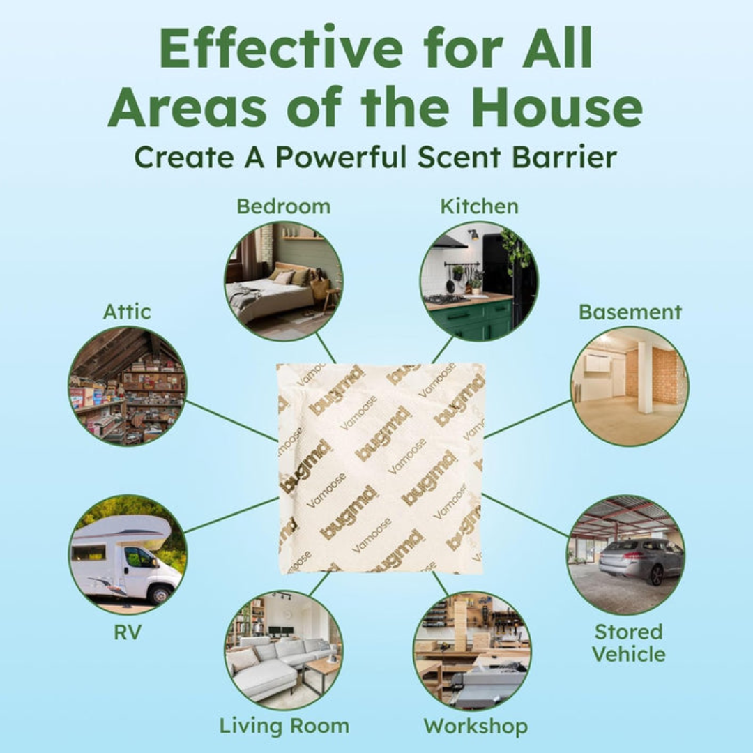 how does bug md vamoose work